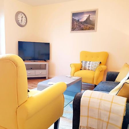 Inverness City 2 Bedroom Free Parking المظهر الخارجي الصورة