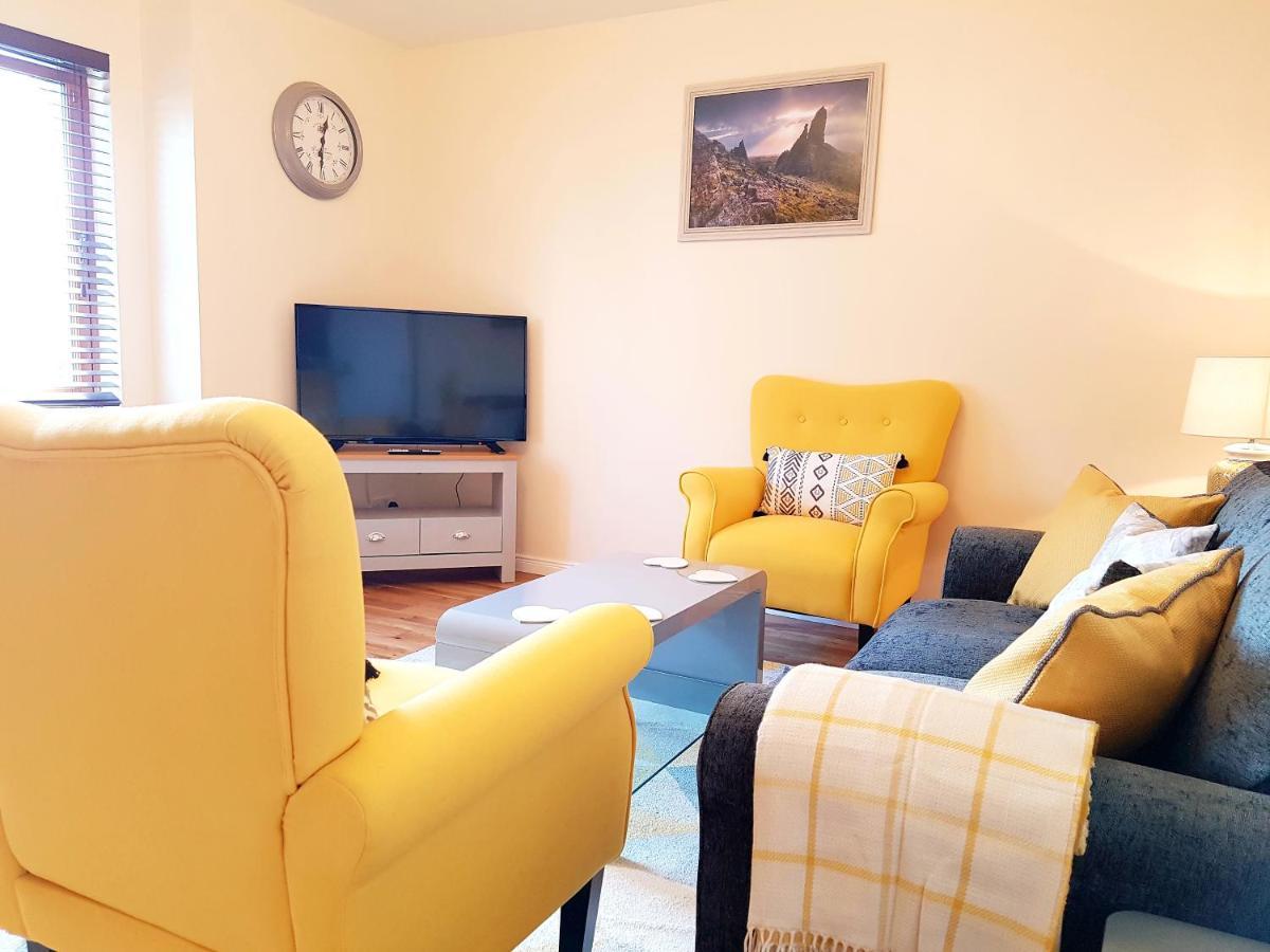 Inverness City 2 Bedroom Free Parking المظهر الخارجي الصورة