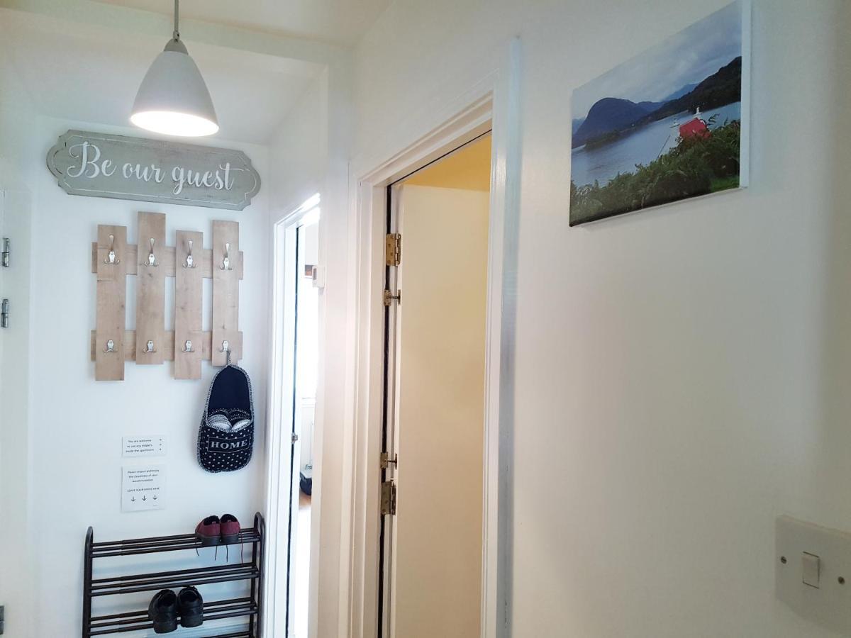 Inverness City 2 Bedroom Free Parking المظهر الخارجي الصورة