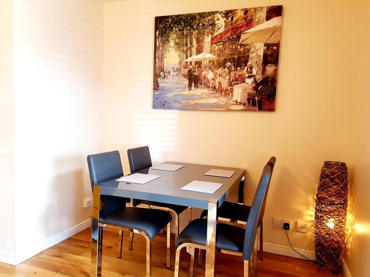 Inverness City 2 Bedroom Free Parking المظهر الخارجي الصورة