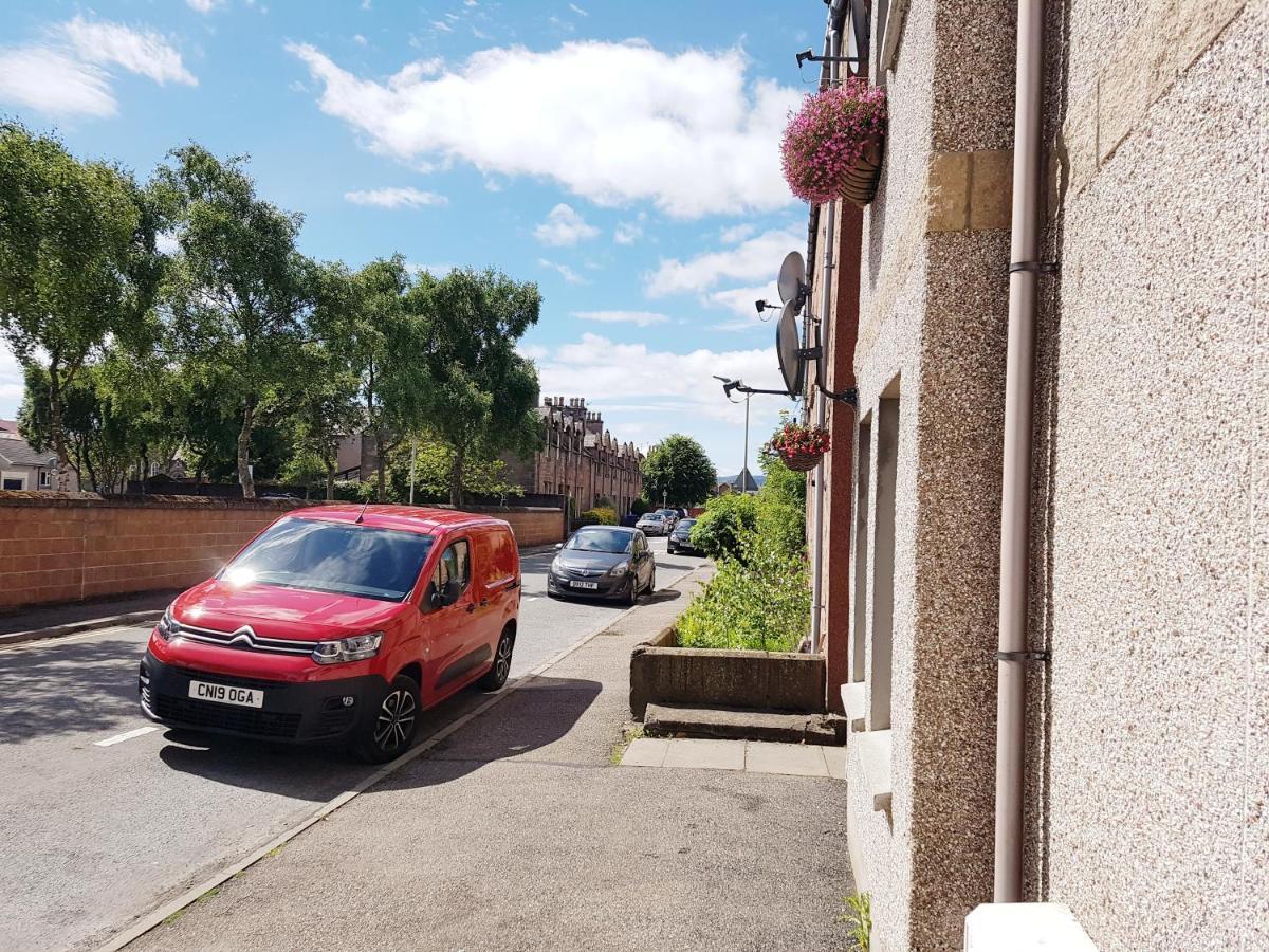 Inverness City 2 Bedroom Free Parking المظهر الخارجي الصورة