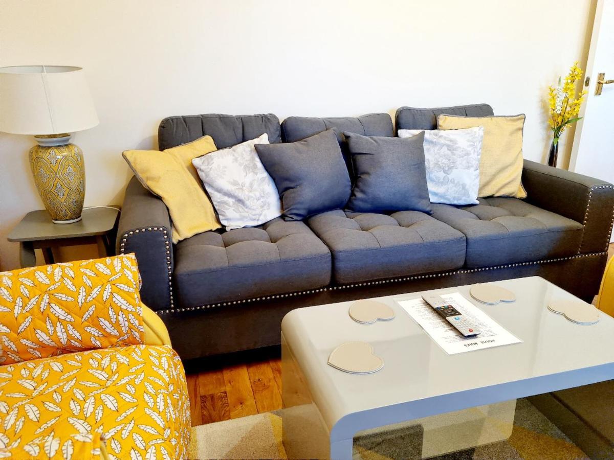 Inverness City 2 Bedroom Free Parking المظهر الخارجي الصورة