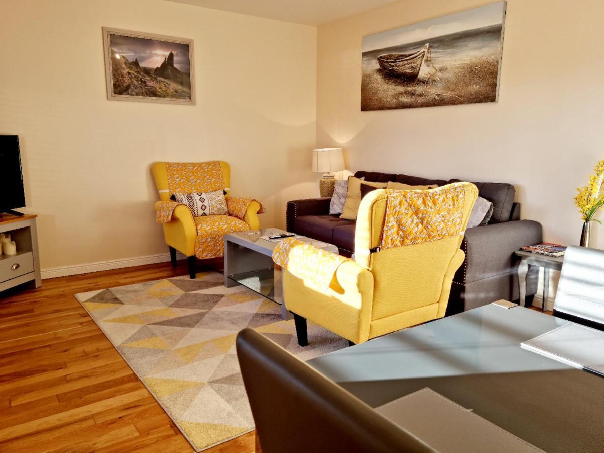 Inverness City 2 Bedroom Free Parking المظهر الخارجي الصورة
