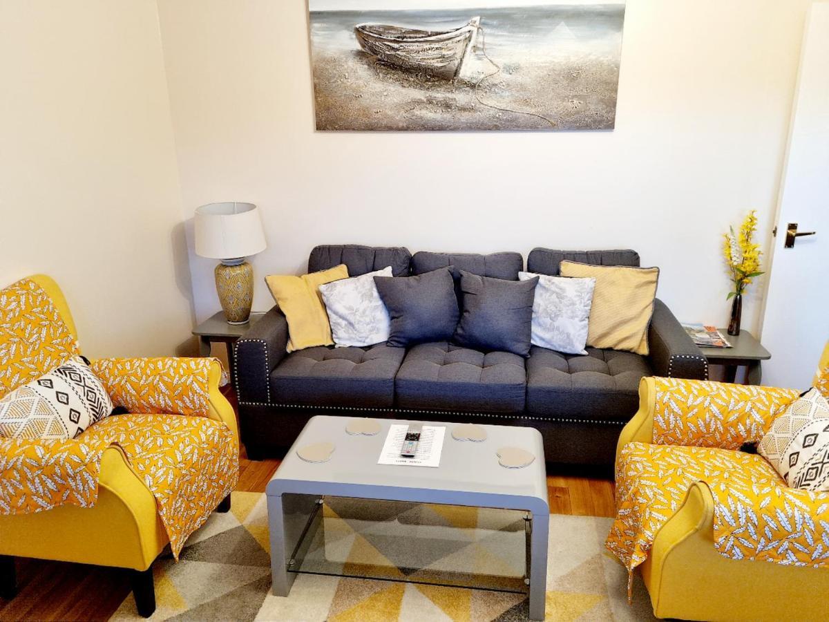 Inverness City 2 Bedroom Free Parking المظهر الخارجي الصورة